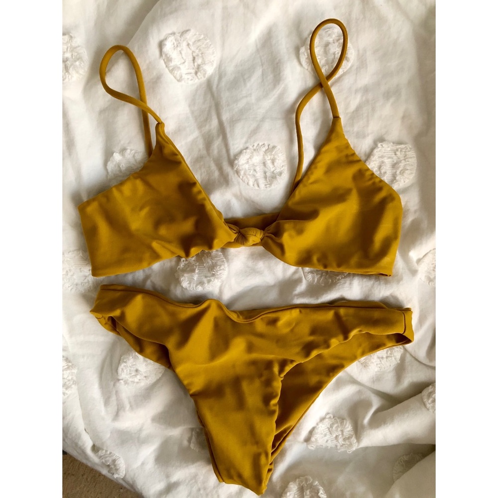 Mikoh Bikini Set